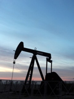 Campo petrolero en Baréin