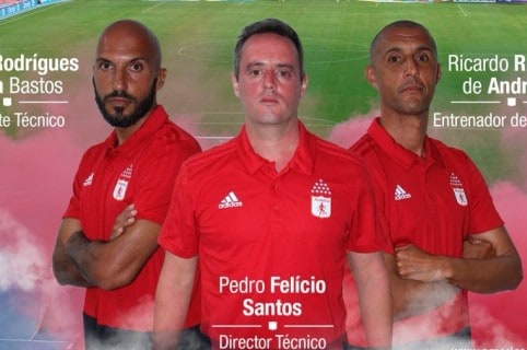 Pedro Santos