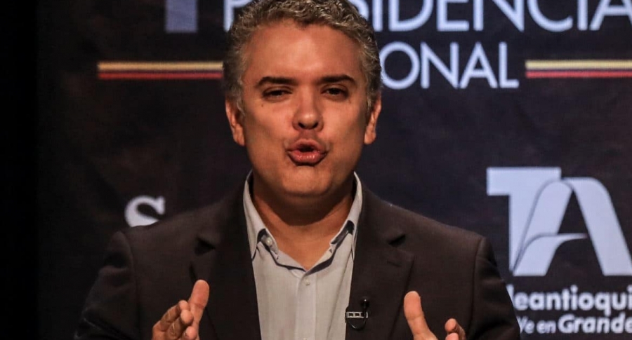 Iván Duque