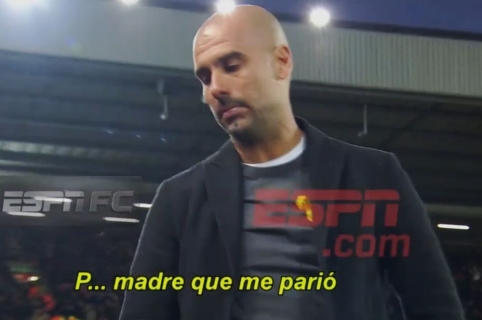 Josep Guardiola