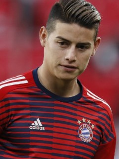 James Rodríguez