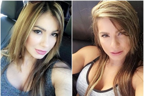 Esperanza Gómez, actriz porno.