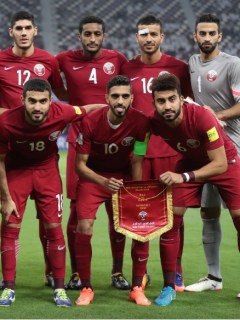 Selección Catar
