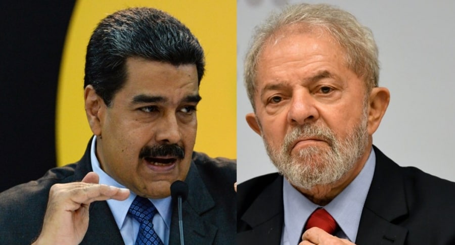 Maduro Reaccionó A Persecución Contra Lula