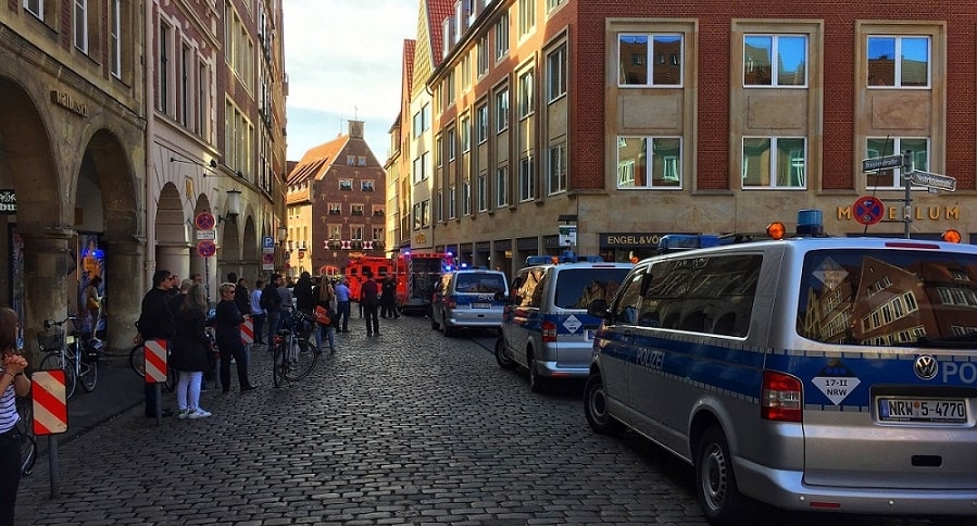 Münster, Alemania