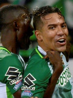 Dayro Moreno