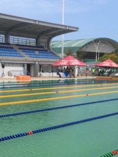 Piscina de Santa Marta