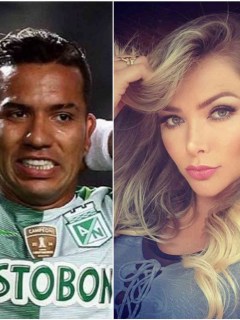 Marcela Muñoz y Dayro Moreno