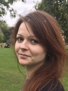 Yulia Skripal