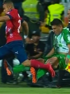 Patada de Diego Braghieri