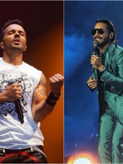 Luis Fonsi y Maluma