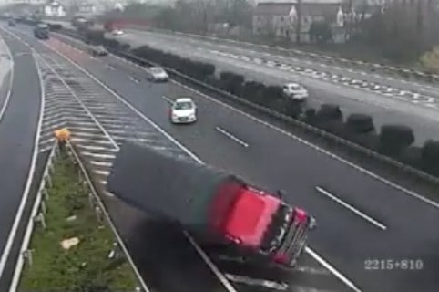 Accidente de tránsito