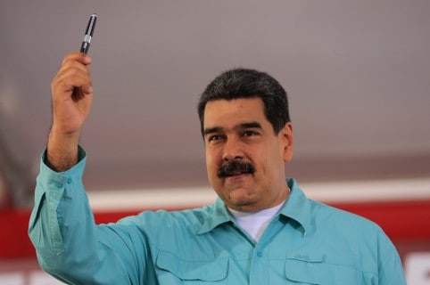 Maduro anuncia que no acudirá a la Cumbre de las Américas en Lima