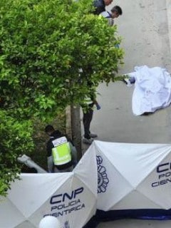 Colombiana asesinada en España