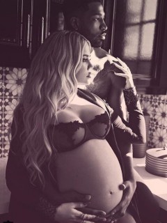 Tristan y Khloé