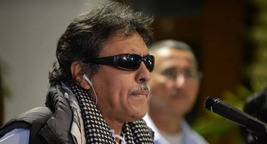 'Jesús Santrich'