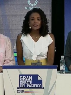 Diego Martínez, Mabel Lara y Daniel Pacheco
