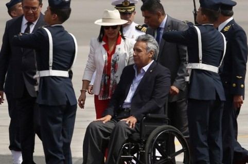 Lenin Moreno