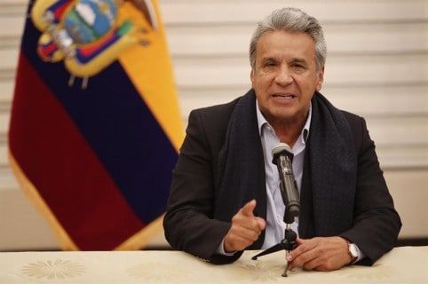 Lenin Moreno