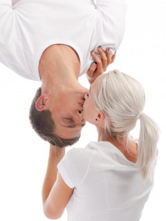 Beso spiderman