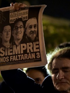 Periodistas