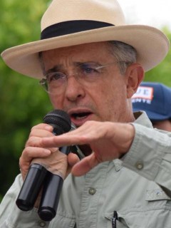 Álvaro Uribe