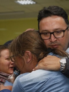 Periodistas ecuatorianos