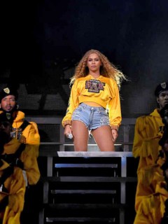Beyoncé en Coachella