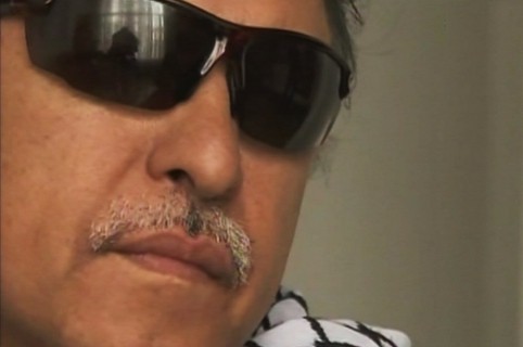 photo Jesus Con Lentes De Sol asi se ve jesus santrich sin gafas