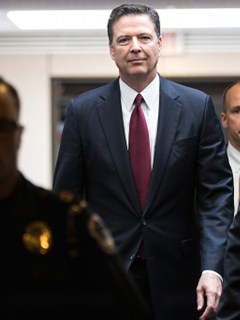 James Comey
