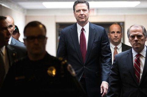 James Comey