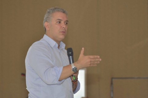 Iván Duque