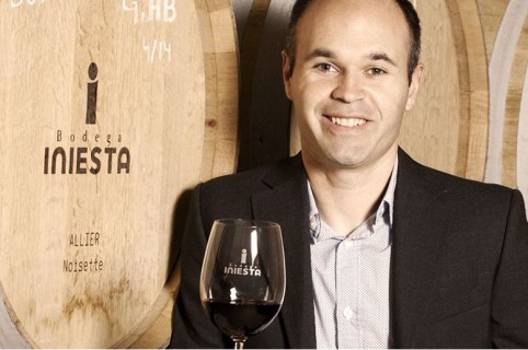 Andrés Iniesta