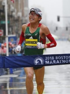 Maratón de Boston