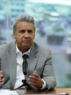 Lenin Moreno