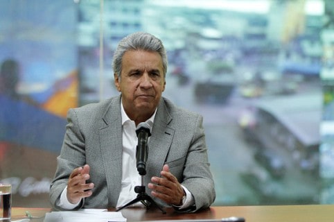 Lenin Moreno