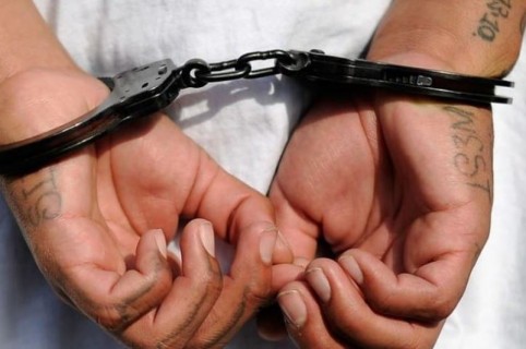 Hombre detenido