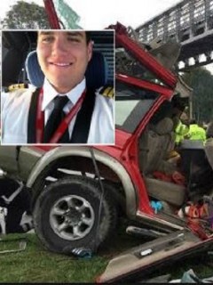 Accidente en Bogotá
