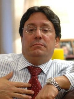 Pacho Santos