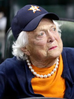 Barbara Bush
