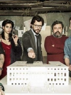 La Casa de Papel