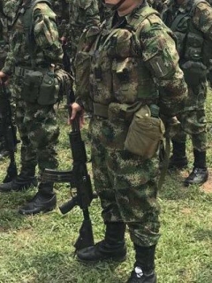 Fuerzas Militares