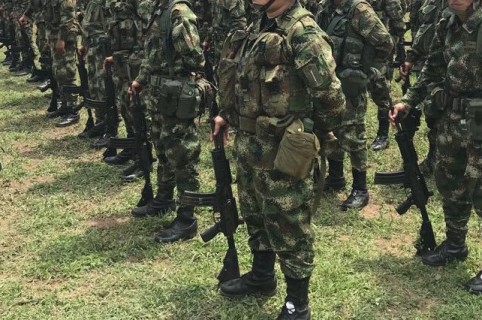 Fuerzas Militares
