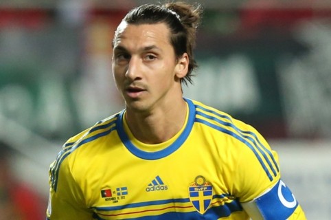 Zlatan Ibrahimovic