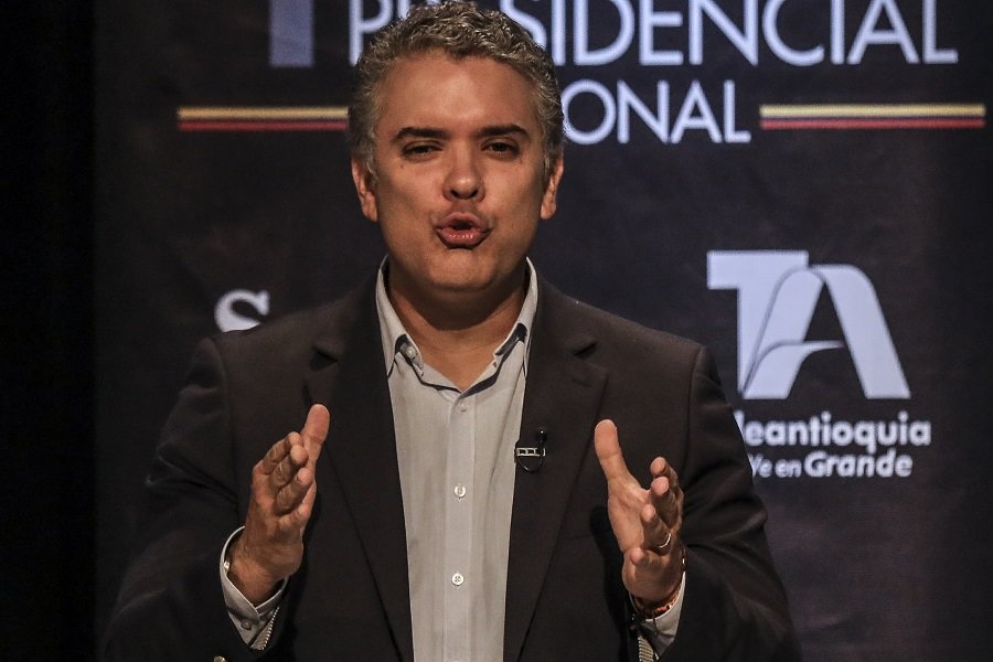 Iván Duque Iván Duque