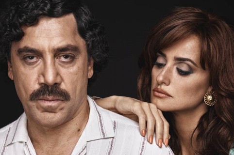 Bardem y Penélope