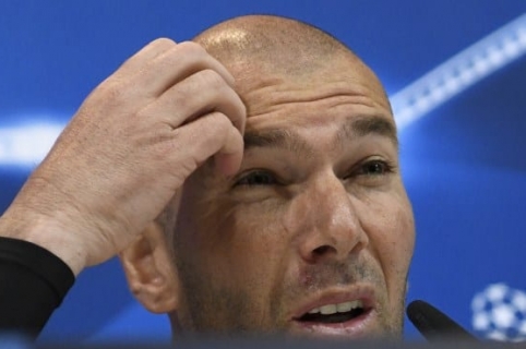 Zinedine Zidane