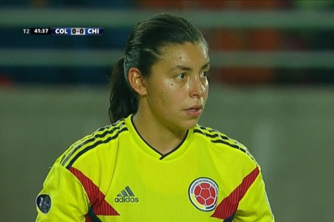Yoreli Rincón