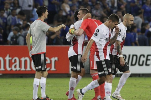 Emelec vs River Plate - Copa CONMEBOL Libertadores 2018