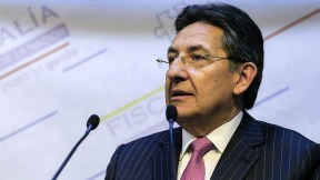 Fiscal Néstor Humberto Martínez